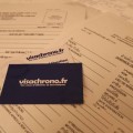Nos dossiers de demande de visas avec Visachrono